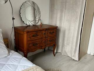 Chambre chez l'habitant / Appartement 3 pièces de 70 m², Villeurbanne