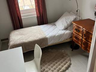 Chambre chez l'habitant / Appartement 3 pièces de 70 m², Villeurbanne