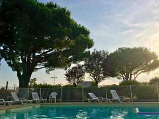 Chambre chez l'habitant / 1 room apartment, Antibes