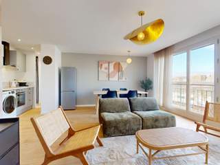 Wspólne mieszkanie / 5 rooms apartment · 81 m², Marseille, Boulevard Sakakini