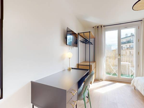Colocation / Appartement 5 pièces de 81 m², Marseille, Boulevard Sakakini / Photo 9