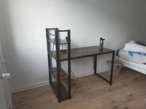 Flatsharing / 5-bedroom flat · 84 m², Villeurbanne, Rue Montgolfier / Photo 2