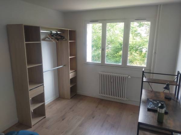 Flatsharing / 5-bedroom flat · 84 m², Villeurbanne, Rue Montgolfier / Photo 6