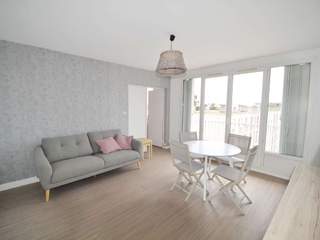 Flatsharing / 4-bedroom flat · 75 m², Le Havre, Rue Ferrer