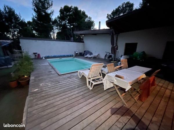 Colocation / Villa 5 pièces de 130 m², Aix-en-Provence, Chemin de Roussier Garenne / Photo 3