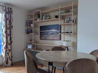 Colocation / Appartement 3 pièces de 55 m², Toulouse, Rue Saint-Léon