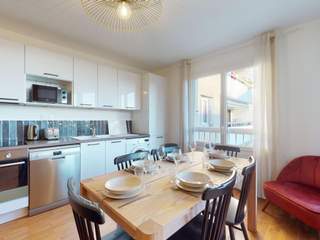 Colocation / Appartement 6 pièces de 101 m², Aix-en-Provence, Rue Achille Emperaire