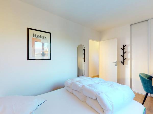 Colocation / Appartement 6 pièces de 101 m², Aix-en-Provence, Rue Achille Emperaire / Photo 9