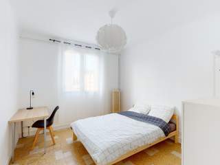 Flatsharing / 4-bedroom flat · 70 m², Marseille, Boulevard Baudelaire