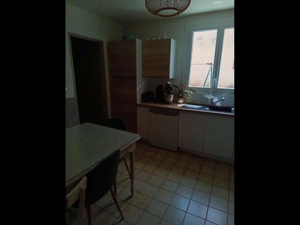 Chambre chez l'habitant / Maison 3 pièces de 65 m², Beauzelle, Rue du Muguet / Photo 2