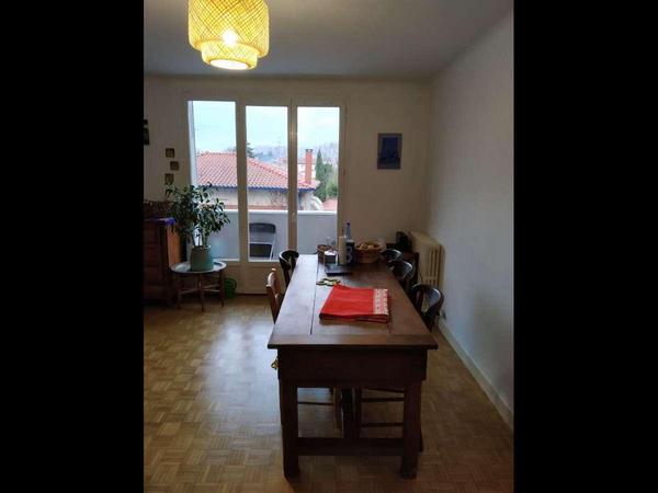 Colocation / Appartement 4 pièces de 66 m², Toulouse, Avenue du Maréchal Foch / Photo 2