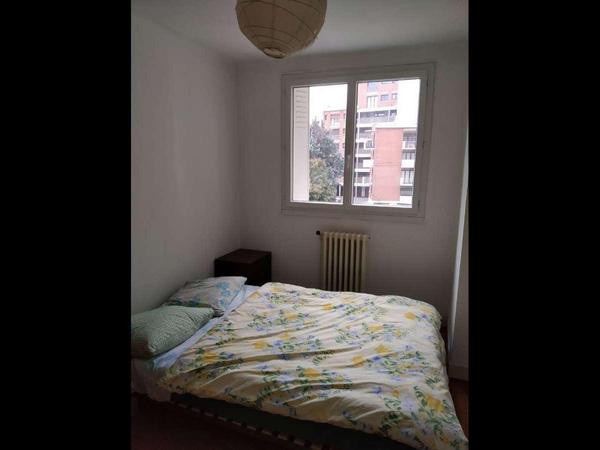 Colocation / Appartement 4 pièces de 66 m², Toulouse, Avenue du Maréchal Foch / Photo 8