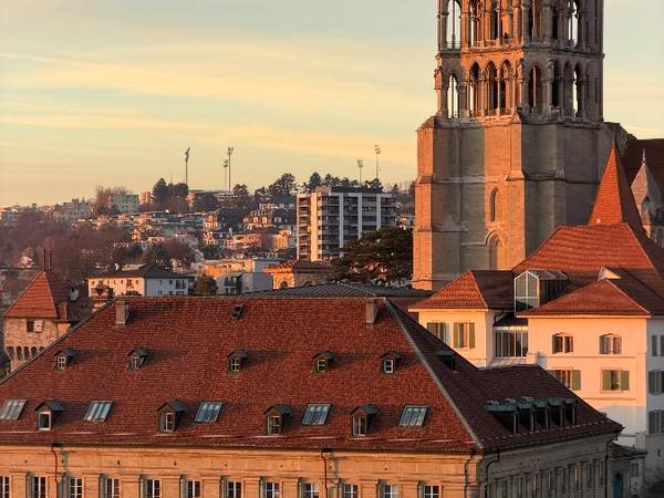 Sous-location / Appartement 2 pièces de 44 m², Lausanne, Rue Caroline / Photo 9