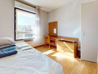 Location / Appartement 1 pièce de 17 m², Saint-Étienne, Rue Chevreul