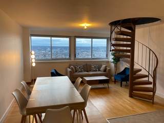 Casa partilhada / 8 rooms apartment · 180 m², Nancy, Boulevard Joffre