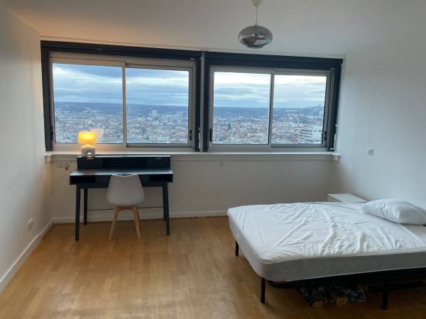 Colocation / Appartement 8 pièces de 180 m², Nancy, Boulevard Joffre / Photo 2