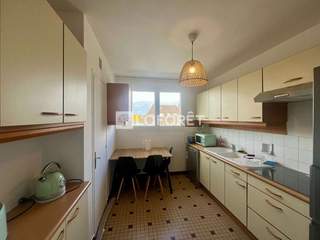 Colocation / 3 rooms apartment · 63 m², Caen, Route d'Ifs
