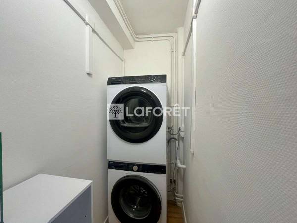 Colocation / Appartement 3 pièces de 63 m², Caen, Route d'Ifs / Photo 6