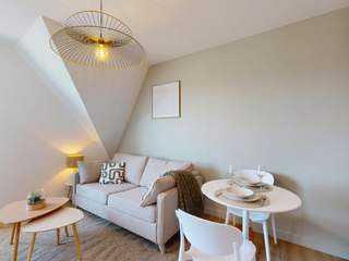 Location / Studio de 24 m², Le Havre, Rue Jean-Jacques Rousseau