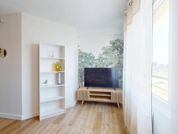 Location / Studio de 24 m², Le Havre, Rue Jean-Jacques Rousseau / Photo 2