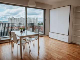 Colocation / Appartement 2 pièces de 45 m², Paris, Rue du Soleil