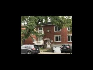 Colocation / Appartement 6 pièces de 93 m², Montréal, Avenue Jeanne-D'Arc