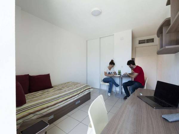 Résidence étudiante / Studio de 20 m², Toulon, Boulevard Léon Bourgeois / Photo 2