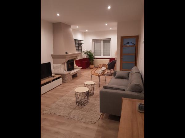 Colocation / Maison 5 pièces de 98 m², Croix / Photo 2