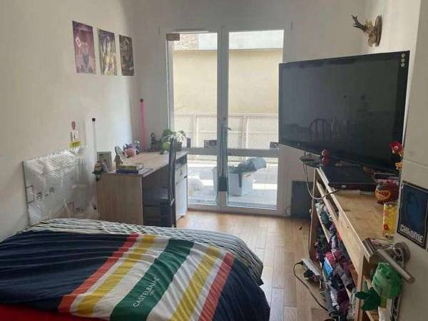 Flatsharing / 4-bedroom student room · 90 m², Paris, Rue Petit / Photo 2