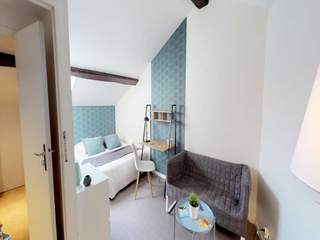 Colocation / Appartement 4 pièces de 90 m², Lyon, Avenue Jean Jaurès