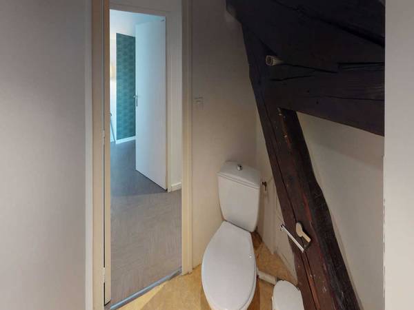 Colocation / Appartement 4 pièces de 90 m², Lyon, Avenue Jean Jaurès / Photo 13