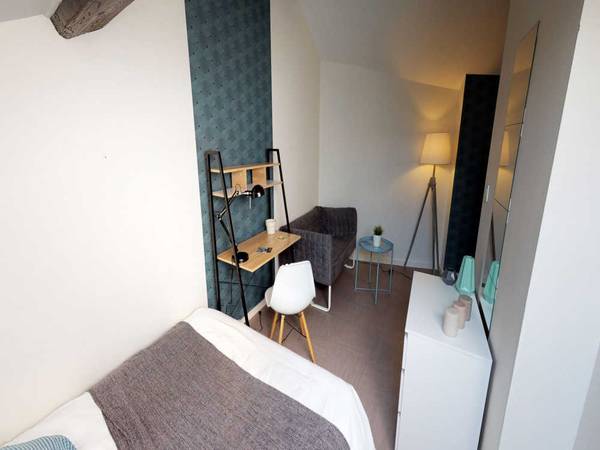 Flatsharing / 4-bedroom flat · 90 m², Lyon, Avenue Jean Jaurès / Photo 2