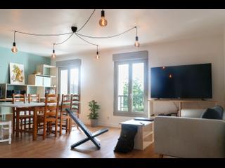 Flatsharing, 4-bedroom duplex , Lyon
