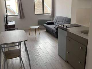Rental / Studio apartment, Saint-Quentin