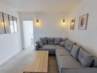 Colocation / 5 rooms apartment · 85 m², Lyon, Rue Philippe Fabia