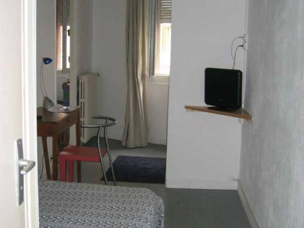 Chambre chez l'habitant / Maison 1 pièce de 15 m², Toulouse, Place du Ravelin / Photo 2