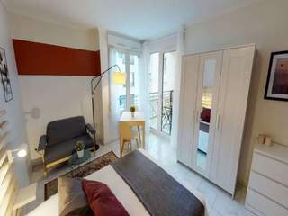 Colocation, Appartement 5 pièces, Lyon