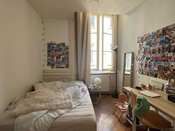 Colocation / Appartement 5 pièces de 142 m², Lyon, Rue Sainte Catherine / Photo 2