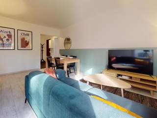 Colocation / Appartement 5 pièces de 88 m², Champs-sur-Marne, 22 Allée de la Clairière,