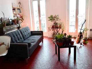 Subaffitto / 3 rooms apartment · 63 m², Marseille, Rue Fontange