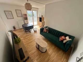 Flatsharing / 5-bedroom flat · 89 m², Asnières-sur-Seine, Rue Henri Bergson