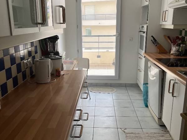 Sous-location / Appartement 4 pièces de 94 m², Châtillon, Boulevard de Stalingrad / Photo 7