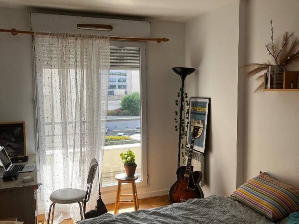 Sous-location / Appartement 4 pièces de 94 m², Châtillon, Boulevard de Stalingrad / Photo 2