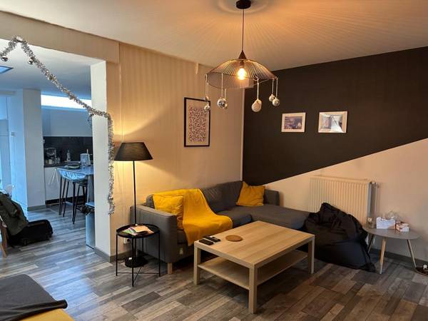 Colocation / Maison 8 pièces de 160 m², Roubaix, Boulevard Montesquieu / Photo 2