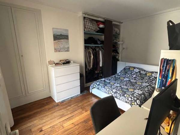 Sous-location / Appartement 2 pièces de 44 m², Paris, Rue Saint-Maur / Photo 2