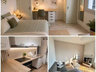 Colocation / 5 rooms apartment · 82 m², Le Mans, Rue Henri Bergson