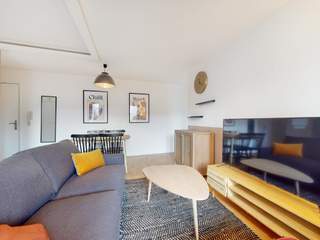 Colocation / 5 rooms apartment · 77 m², Saint-Denis, 2 Rue des Cervoisiers