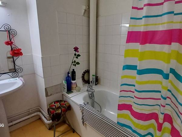 Chambre chez l'habitant / Appartement 2 pièces de 57 m², Aubervilliers, Rue Henri Barbusse / Photo 5