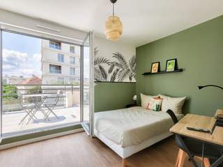 Flatsharing, 6-bedroom flat , Bezons