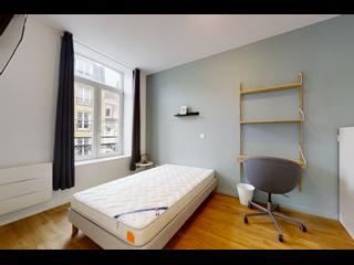 Flatsharing / 10-bedroom flat · 126 m², Lille, Rue Caumartin